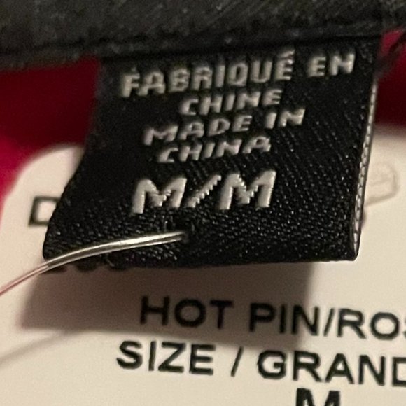 Women's Dress From LE Chateau Hot Pink - Picture 7 of 8